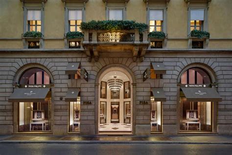 patek philippe italia milano|Patek Philippe store.